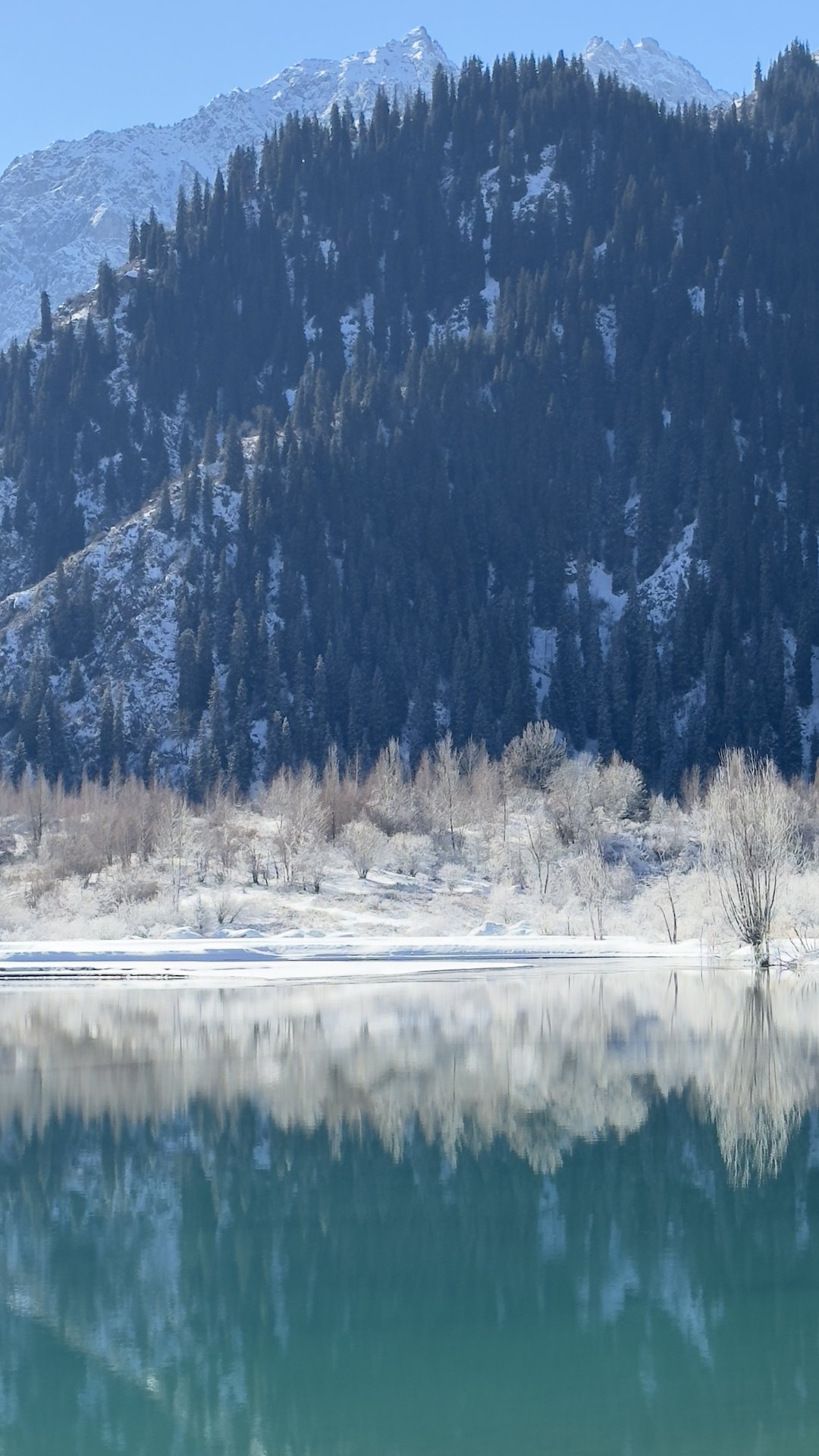 Lake Issyk