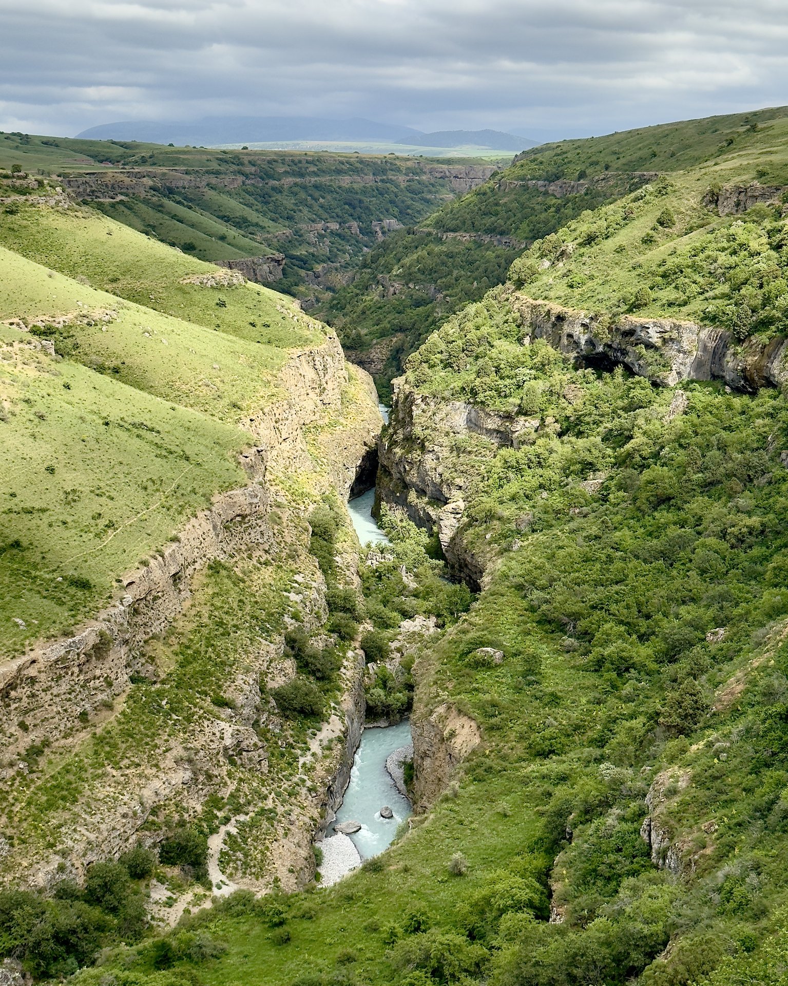 The Natural Wonders of Shymkent