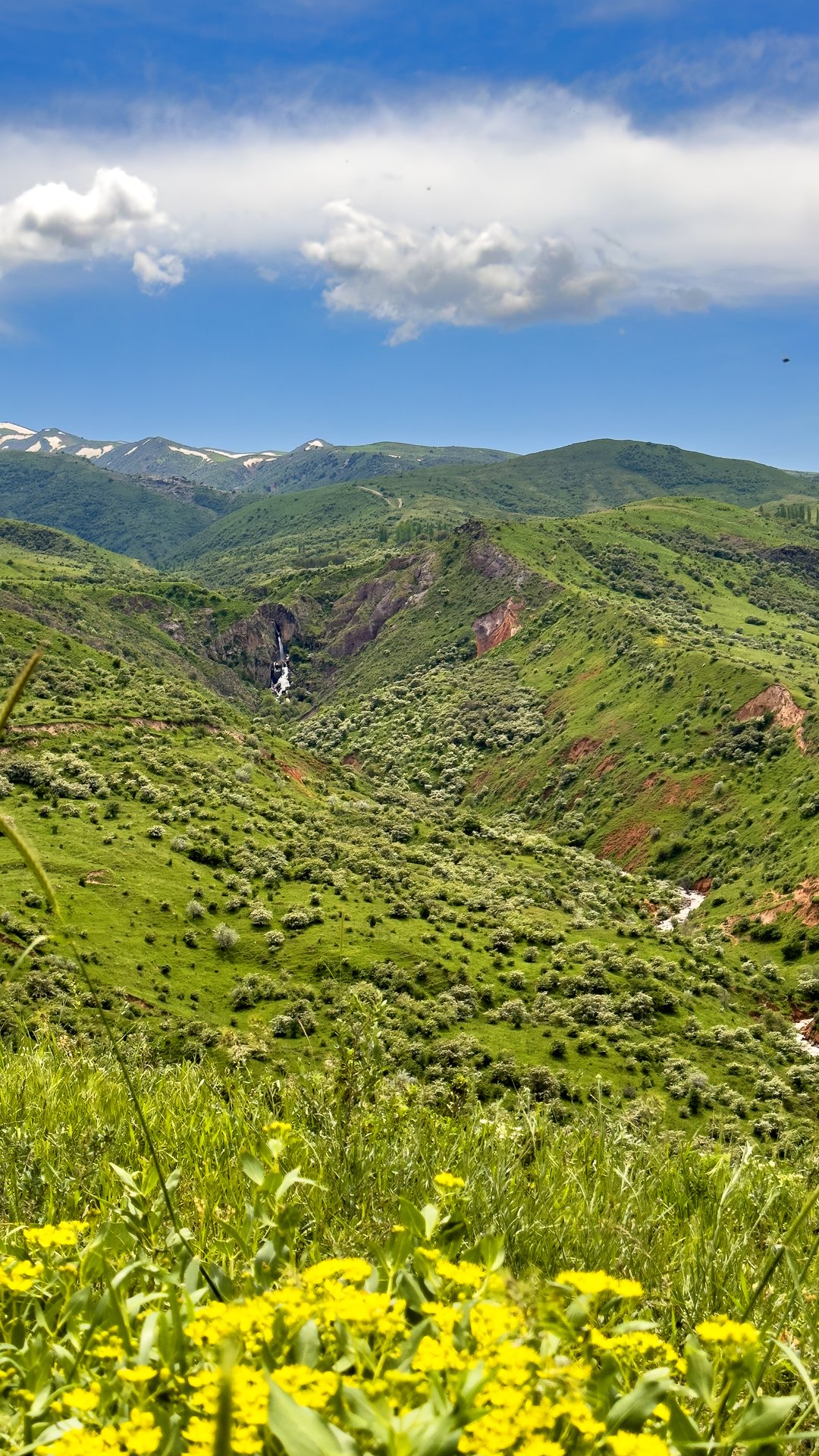 The Natural Wonders of Shymkent