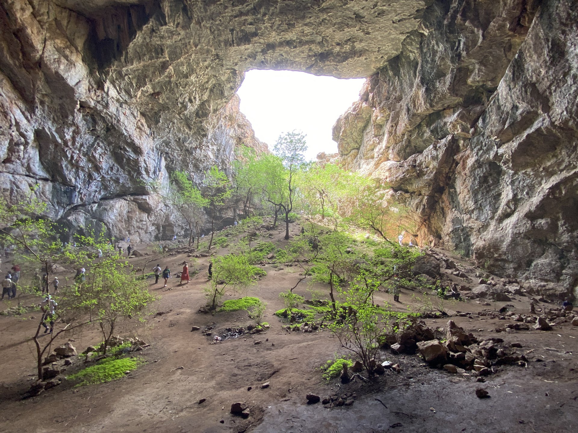 The Natural Wonders of Shymkent
